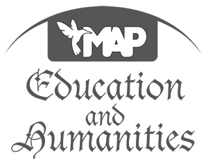 Logo of MAP Education and Humanities (MAPEH) Journal